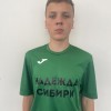 Клюкин Степан ФК Лицей №22 «Надежда Сибири»