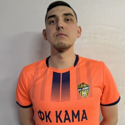 Гамилов Руслан Кама