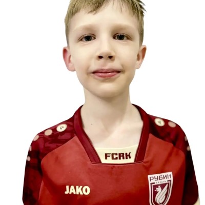 Овечкин Матвей Рубин