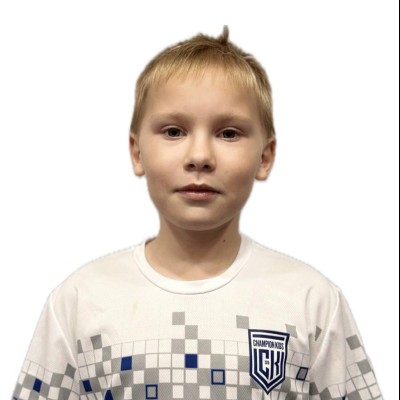 Яриков Егор Champion Kids 2015