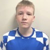 Сардин Даниэль СШ Трудовые Резервы