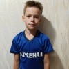 Спирин Егор «Арсенал»