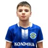 Пономарев Гордей МБУ ДО СШ по футболу ФК Коломна