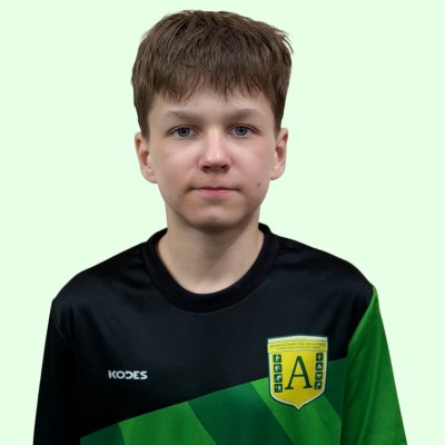 Трудаев Максим МБУ ДО Ильинская СШ Авангард