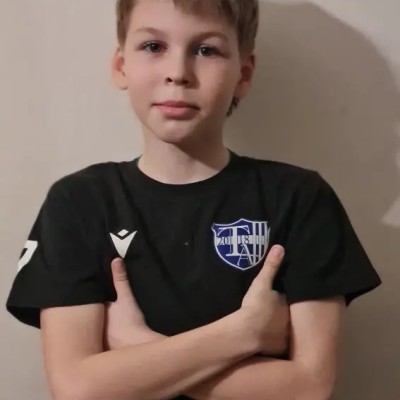 Куприков Демид МБУ ДО СШ Зубренок