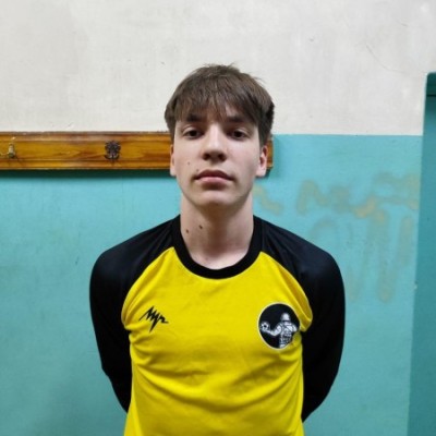 Крохалев Сергей Центр