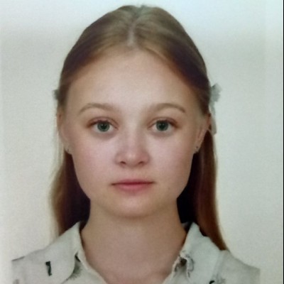 Степанова Вероника Московский авиационный институт