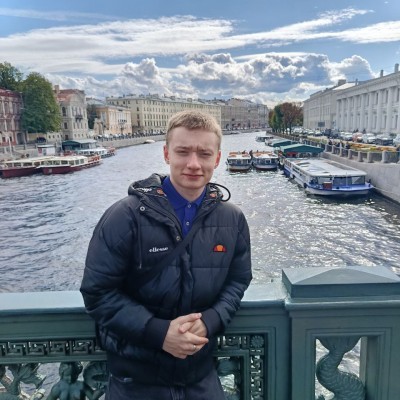 Кондрашов Егор РТУ МИРЭА