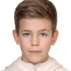 Богомолов Степан СШОР Лидер-Купчино