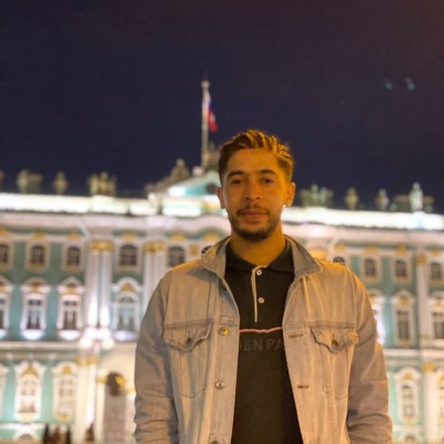 Логлаити Салах Эддин СПбГЛТУ