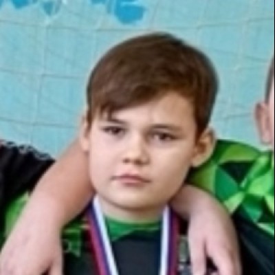 Кадочников Глеб Школа "Чемпион"