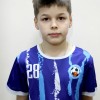Шаронов Артем ГБУ ДО СШОР по футболу Тверская область