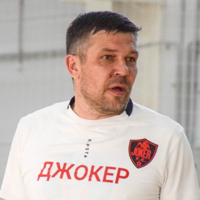 Ковальчук Максим Джокер