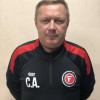 Чегулов Сергей FC FORA-2012