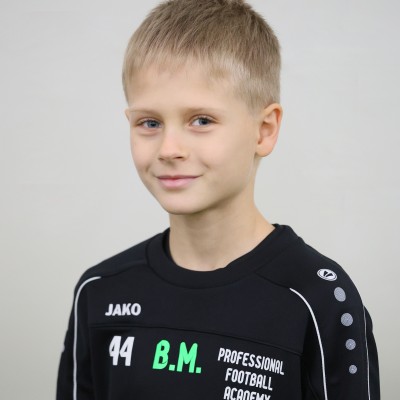 Баранов Максим ПФА