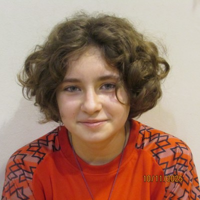Комиссарова Ангелина Молога
