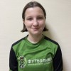 Дацко Анастасия Женский футбольный клуб "Футболика"