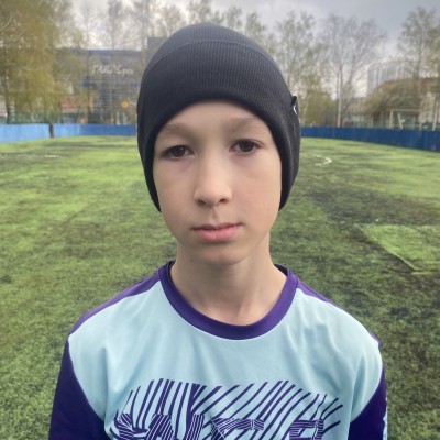 Петров Артем ФК Джуниор Уфа