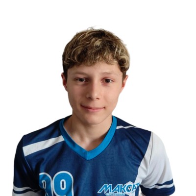 Алеев Захар СШ Максат-3