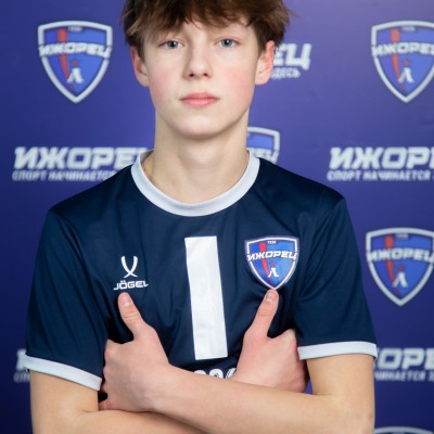 Жердев Артемий Ижорец