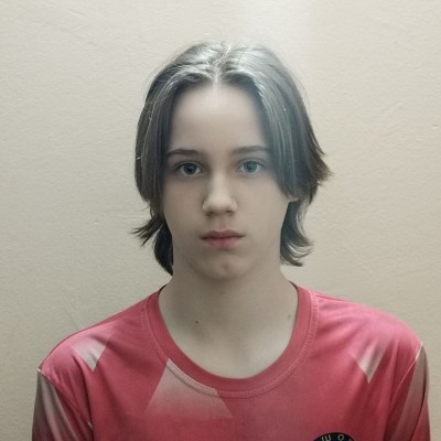 Губарев Даниил СШОР Лидер-Купчино