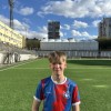 Букин Глеб СШОР Звезда-2