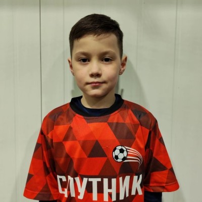 Семенов Захар Спутник