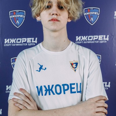 Мазов Сергей Ижорец