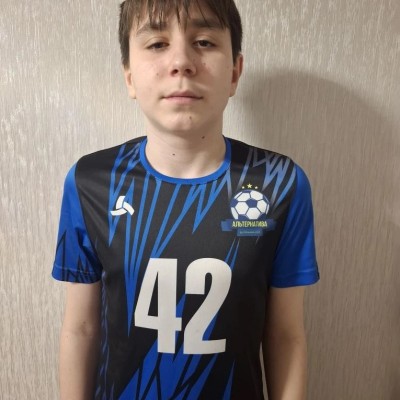 Рогов Андрей Альтернатива