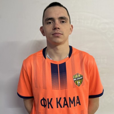 Елькин Артур Кама