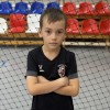 Сорокин Матвей СШ "Чайка" черные