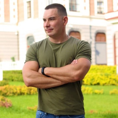Балыбердин Данил СК "Урал"