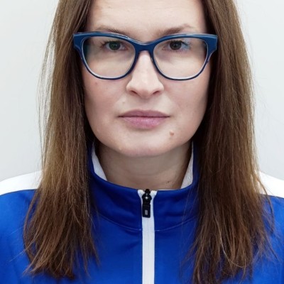 Южилина Екатерина Царское Село-Динамо