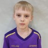 Алымов Дмитрий СШ "Рубин-15-2"