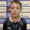 Акулов Илья СШОР