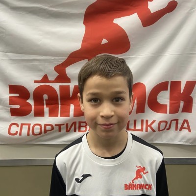 Кравчук Глеб СШ Закамск-2