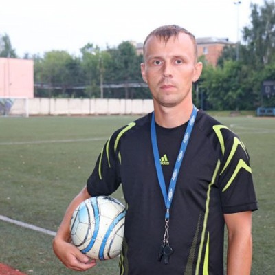 Фадеев Игорь МБУ СЦ Луховицы