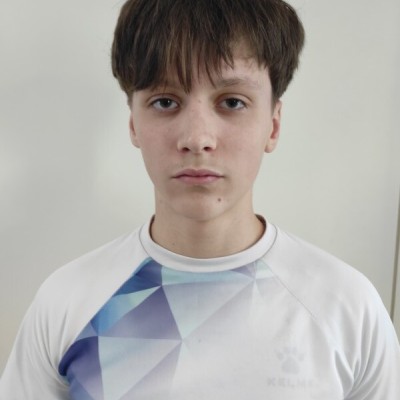 Денисюк Кирилл СШОР Кировского района