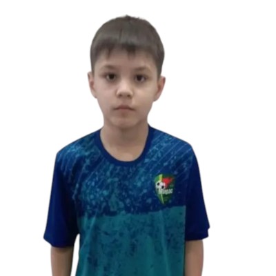 Хусаинов Ранис СШ Мирас-зеленые