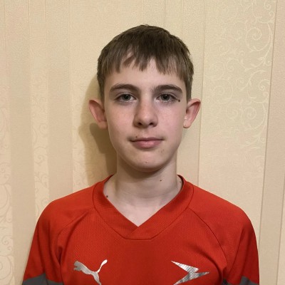 Боков Михаил ФК Звезда (Олимпийские надежды)