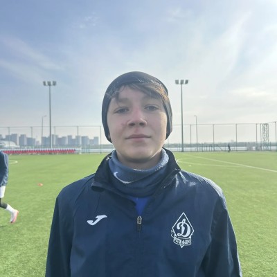 Шишкин Кирилл ФК "Динамо"