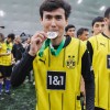Менникулов Шукурлох Амарант 
