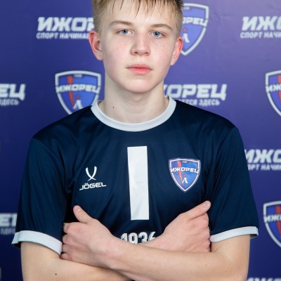 Лемешкин Семен Ижорец