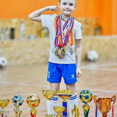 Бобков Евгений ДФШ "Мастер"