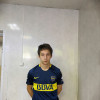 Сапов Шамиль Boca Juniors 