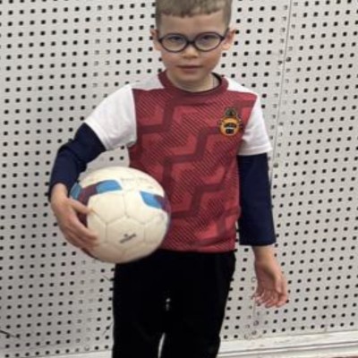 Татаринов Григорий Soccer kids