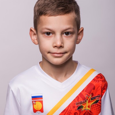 Юрченко Станислав МБУ ДО СШ Звезда