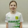 Логинова Полина МБУ ДО Ильинская СШ Авангард