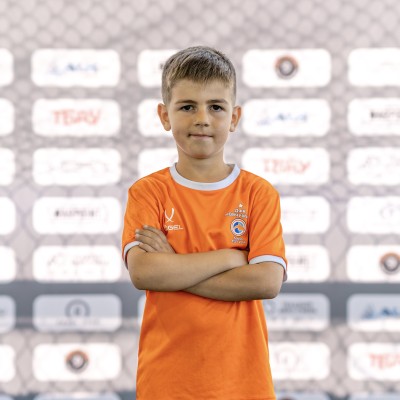 Красников Мирон ДФК Жемчужина