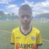 Русаков Максим ОЛИМП